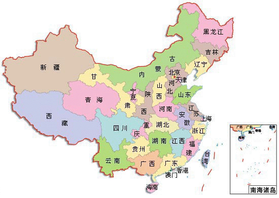 國內(nèi)銷售網(wǎng)絡地圖